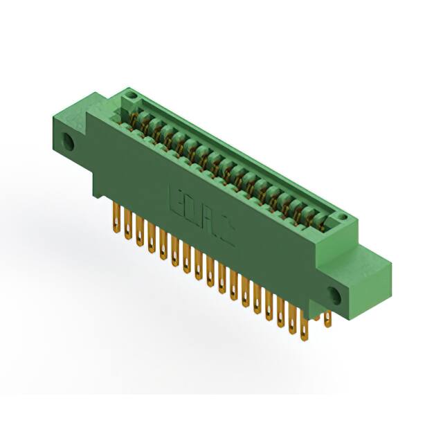345-034-500-812 EDAC Inc.  Edgeboard Connectors